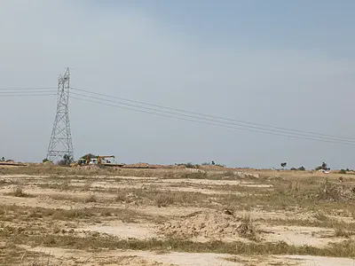 Serviced Land with No Litigation
