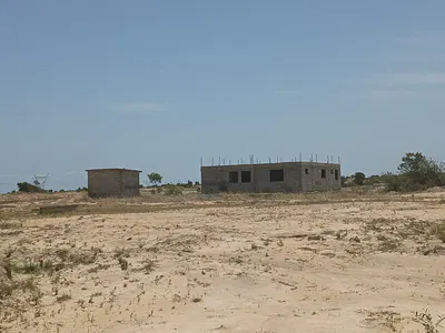 Half Plot at Tsopoli and Build at Your Own Pace