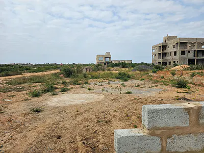 Own a 70X100FT Full Plot at Prampram