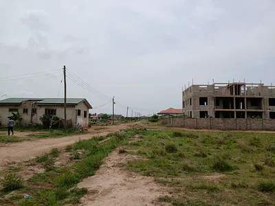 Build Your Dream Home in a Peaceful Community