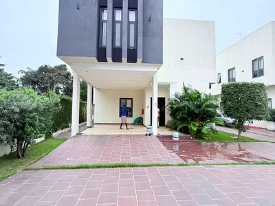 Executive Furnished 4 Bedroom