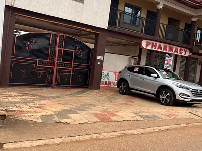Prime Roadside Double Pharmacy Shop for Rent