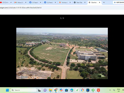 Service Plots for Sale-Dowennya, Accra