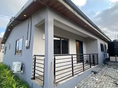 Two Bedroom Self Compound
