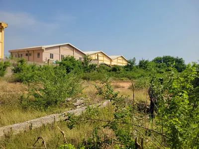 Warehouse Available