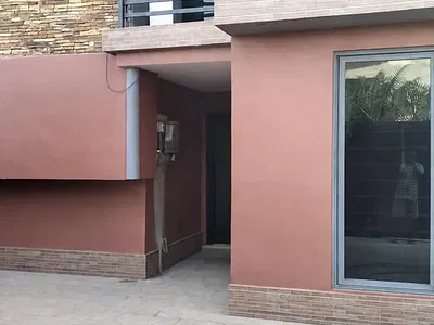 Furnished 2 Bedroom Apartment