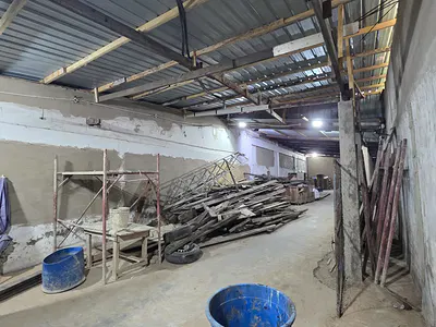 Warehouse Available