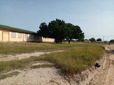 Affordable Plot with Prime Benefits.