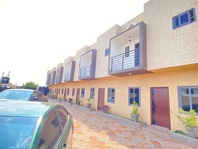 2 Bedroom Townhouse in a Gated Community