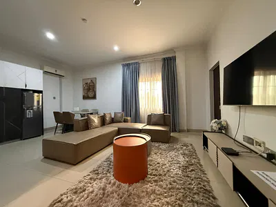 Furnished 1 Bedroom Apartment in a Gated Community with Swimming Pool