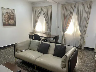 Furnished 1 Bedroom Apartment in a Gated Community with Swimming Pool