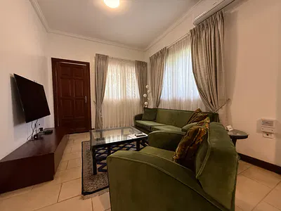 Furnished 1 Bedroom Apartment