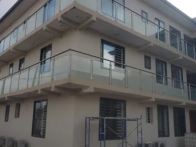 Newly Built 2 Bedrooms Executive Apartments