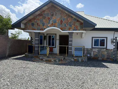 Titled 2 Master BRM House at MC Carthy Hills Accra