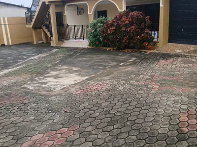 Titled 4BRM House at Blue Cross Mallam Gbawe Accra