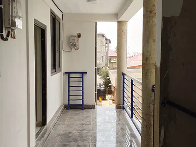 Two Bedroom Apartment