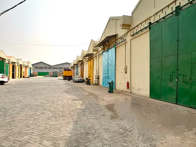 Spacious Warehouses for Rent