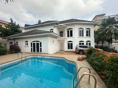 Luxury 4-Bedroom House +BQ
