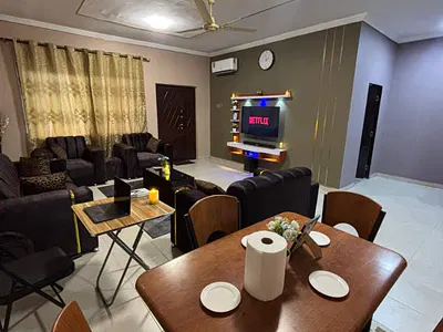 Fully Furnished 2 Bedrooms — Adenta New Legon, Ashaley Botwe, Adenta Municipal, Accra
