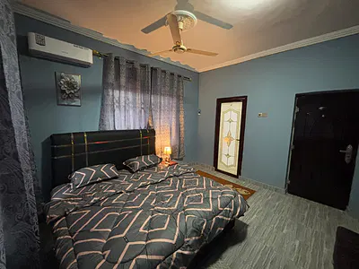 Fully Furnished 2-Bedrooms
