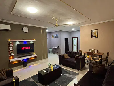 Fully Furnished 2 Bedrooms — Adenta New Legon, Ashaley Botwe, Adenta Municipal, Accra