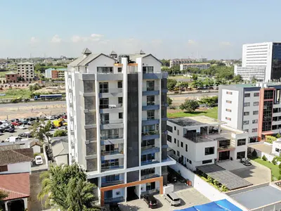 Luxury 2bedroom Flat