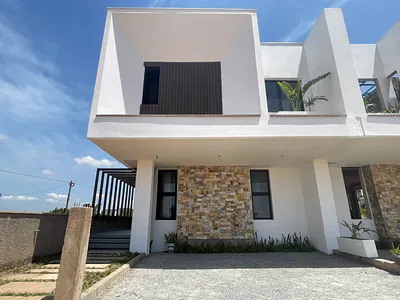 Newly Built 3 Bedroom Townhouse