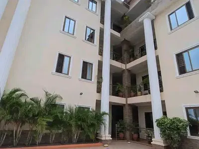 Executive 2-Bedroom Apartment