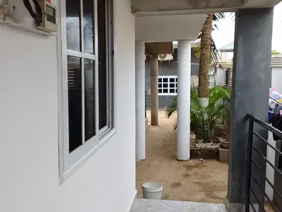 One Bedroom Apartment