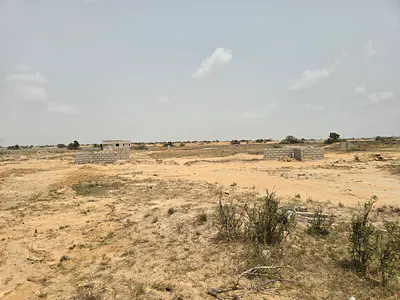 Half Plot Promotion -- Tsopoli at GHC 18, 000