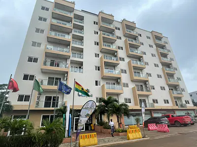Luxury 2 Bedroom Apartment