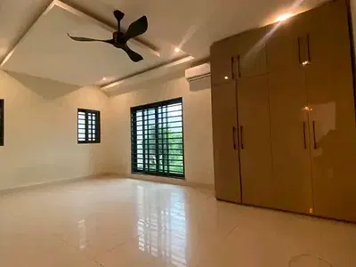 Unfurnished Modern 3 Bedroom All Ensuite Self Compound House with BQ