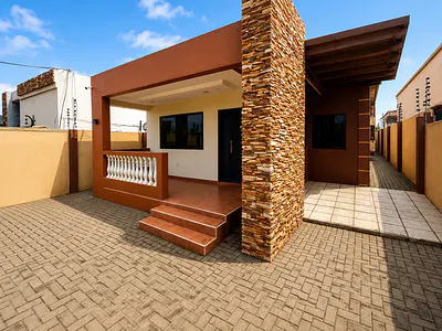 3 Bedroom House with Top Facilities