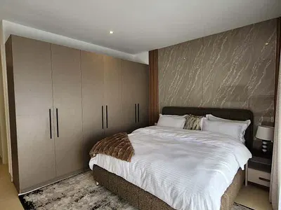 3 Bedroom Furnished Apartment