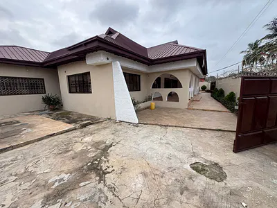 4 Bedroom Self Compound