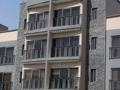 Luxury 1-Bedroom Serviced Apartment