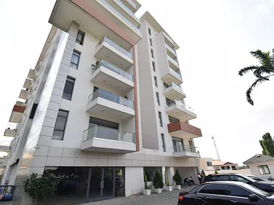 Luxurious 3-Bedroom Apartment