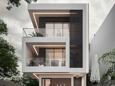 Luxury 4 Bedroom House (Offplan)