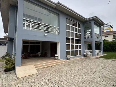 Executive Fully Furnished 5 Bedrooms House