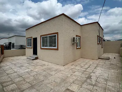 Newly Built 2 Bedroom Detached House in a Gated Community