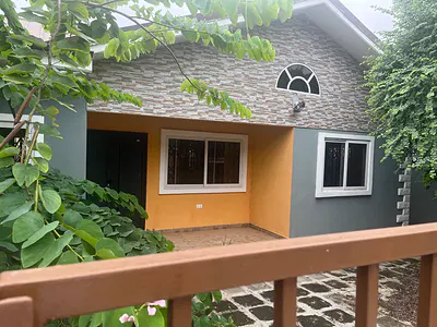 2 Bedroom House