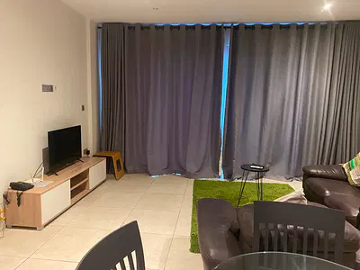 Fully Furnished 1-Bedroom Apartment