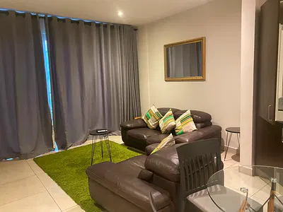 Fully Furnished 1-Bedroom Apartment