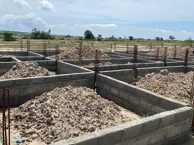 Prime Residential Land 70 by 100