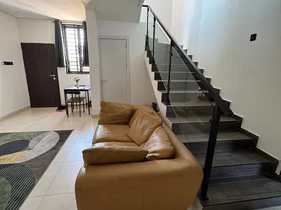 2-Bedroom Apartment