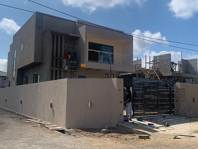 Four Bedroom Townhouse