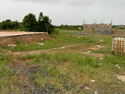 Affordable Land in a Serene Environment