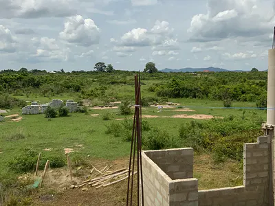 Litigation Free 70 by 100 Land at a Strategic Place