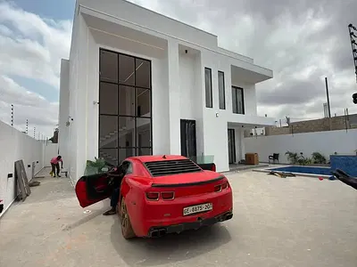 Executive Fully Furnished 4 Bedroom