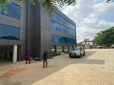 Prime Warehouse & Office Complex for Sale -
